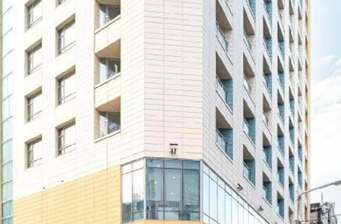 Kwangsu Отель 4*