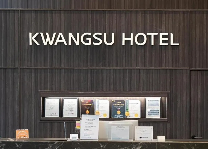 Kwangsu Отель