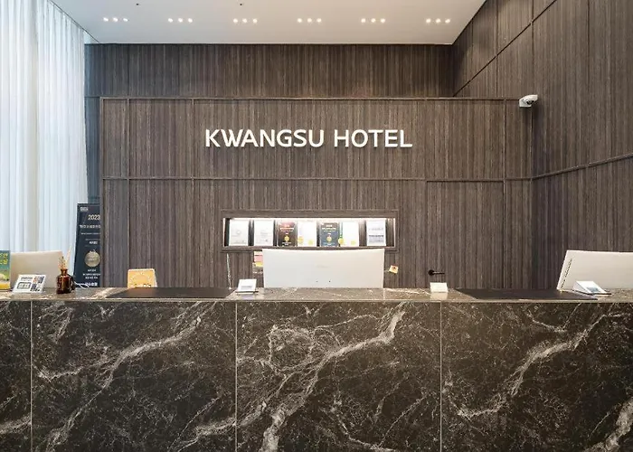 Kwangsu 4* Пусан
