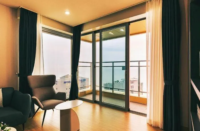 Отель Kwangsu Пусан