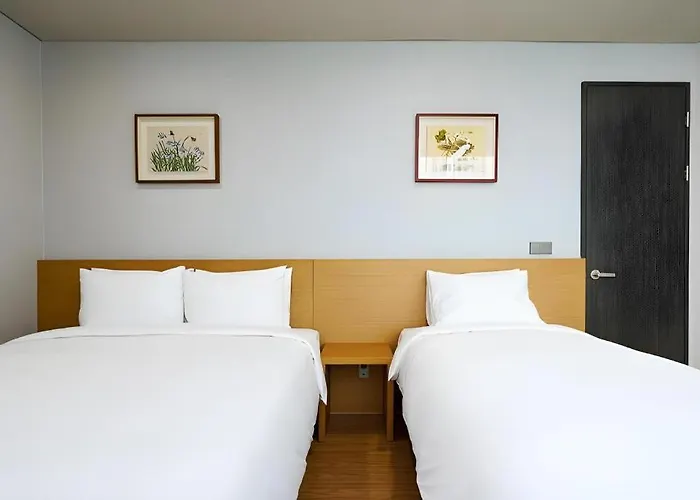 Отель Kwangsu 4*