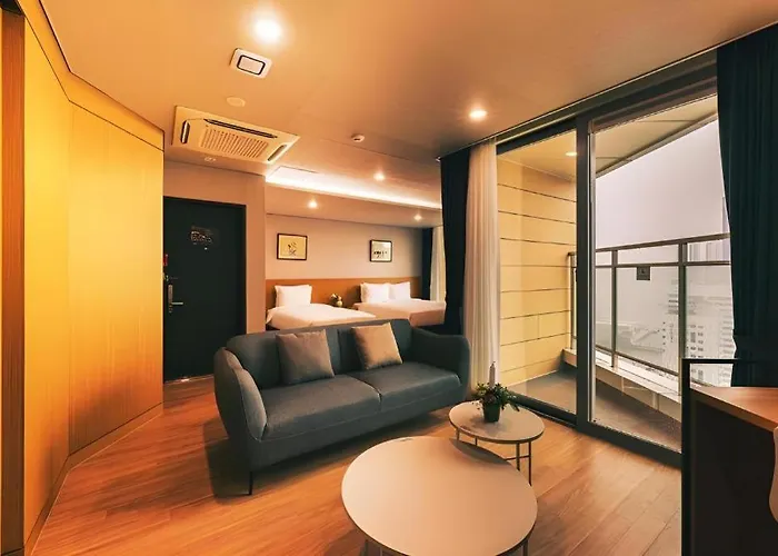 Kwangsu Отель 4*