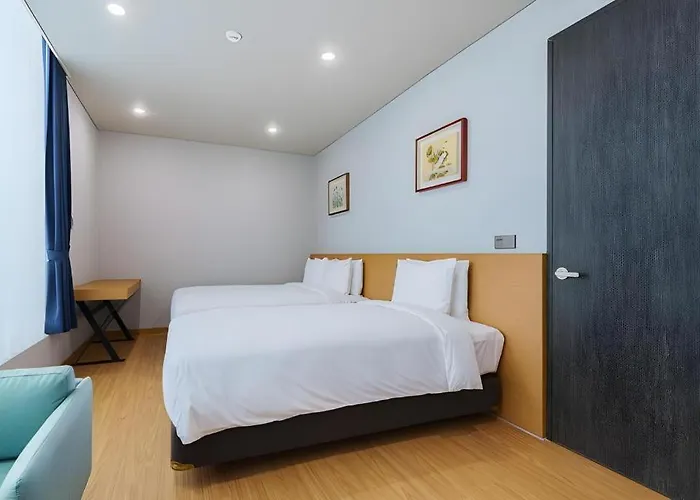 Отель Kwangsu 4*