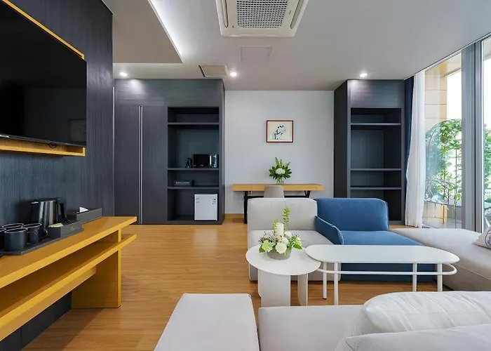 Kwangsu Отель 4*