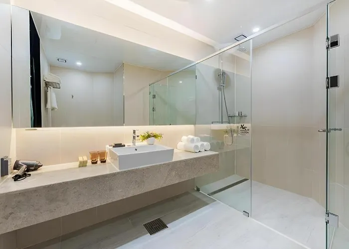 Отель Kwangsu 4*
