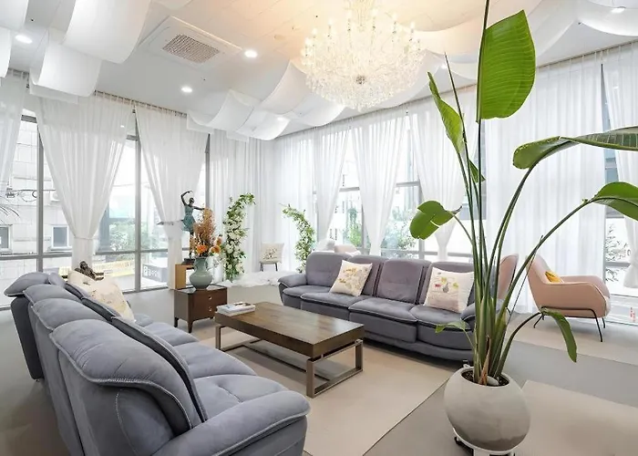 Отель Kwangsu 4*